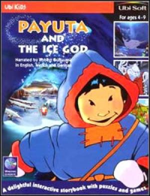 Game cover: Payuta and the Ice God