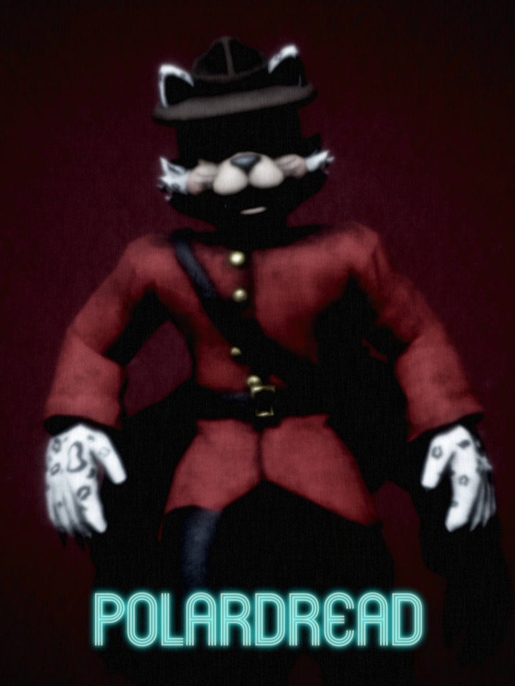 Game cover: PolarDread