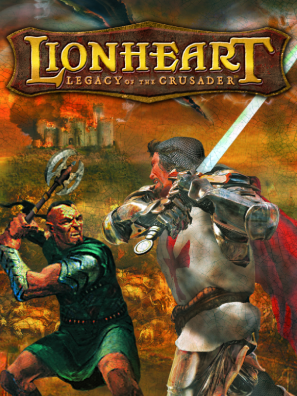 Lionheart: Legacy of the Crusader