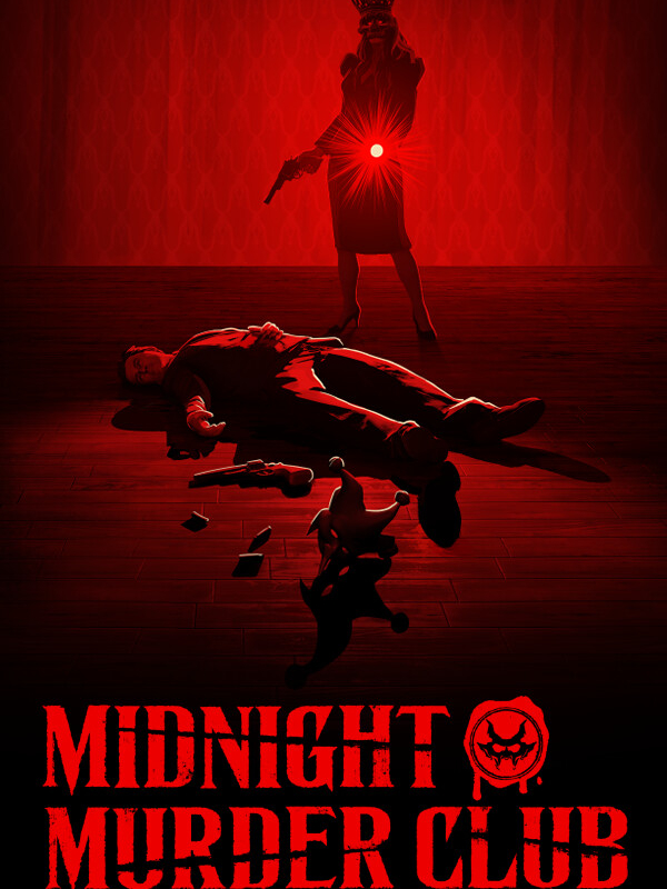 Game cover Midnight Murder Club