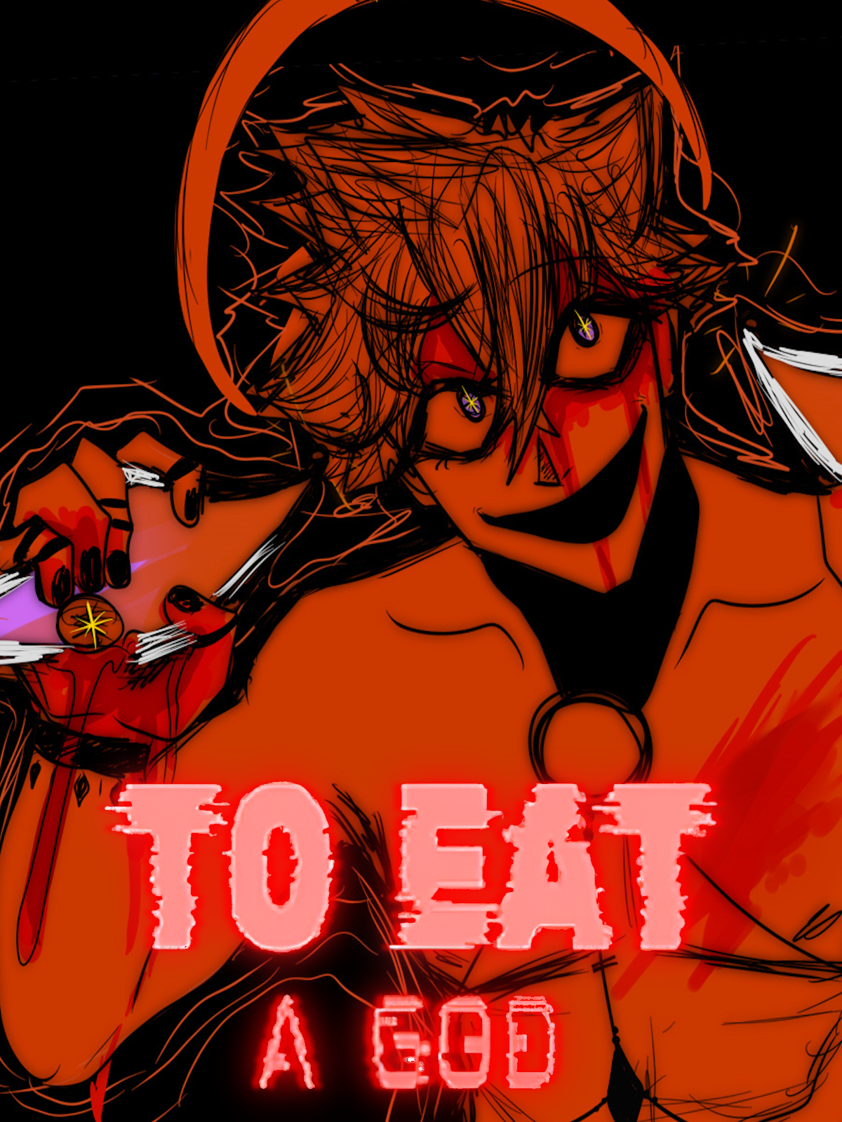 Game cover: To Eat A God