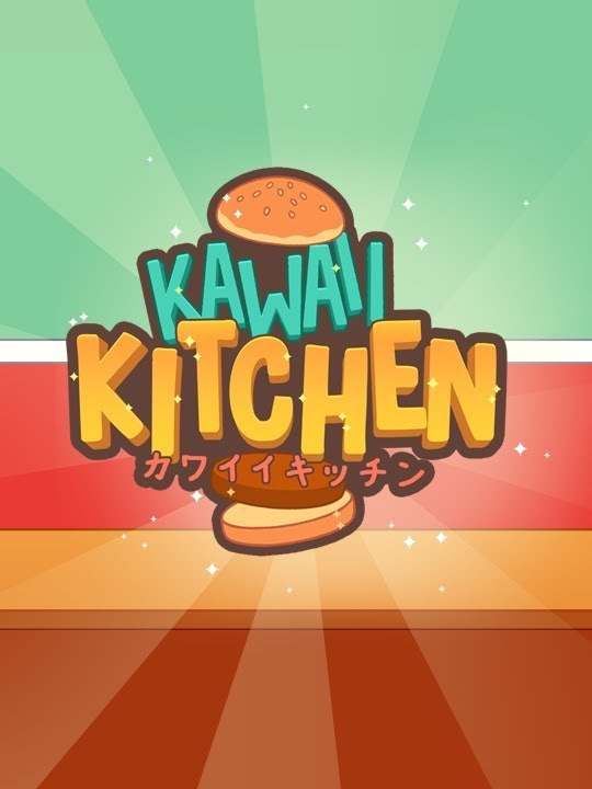 Game cover: Kawaii Kitchen