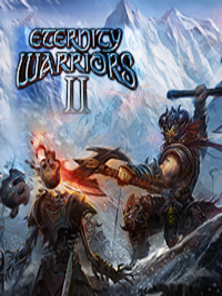 Game cover: Eternity Warriors II