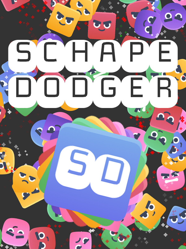 Game cover: Schape Dodger