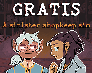 Game cover: Gratis