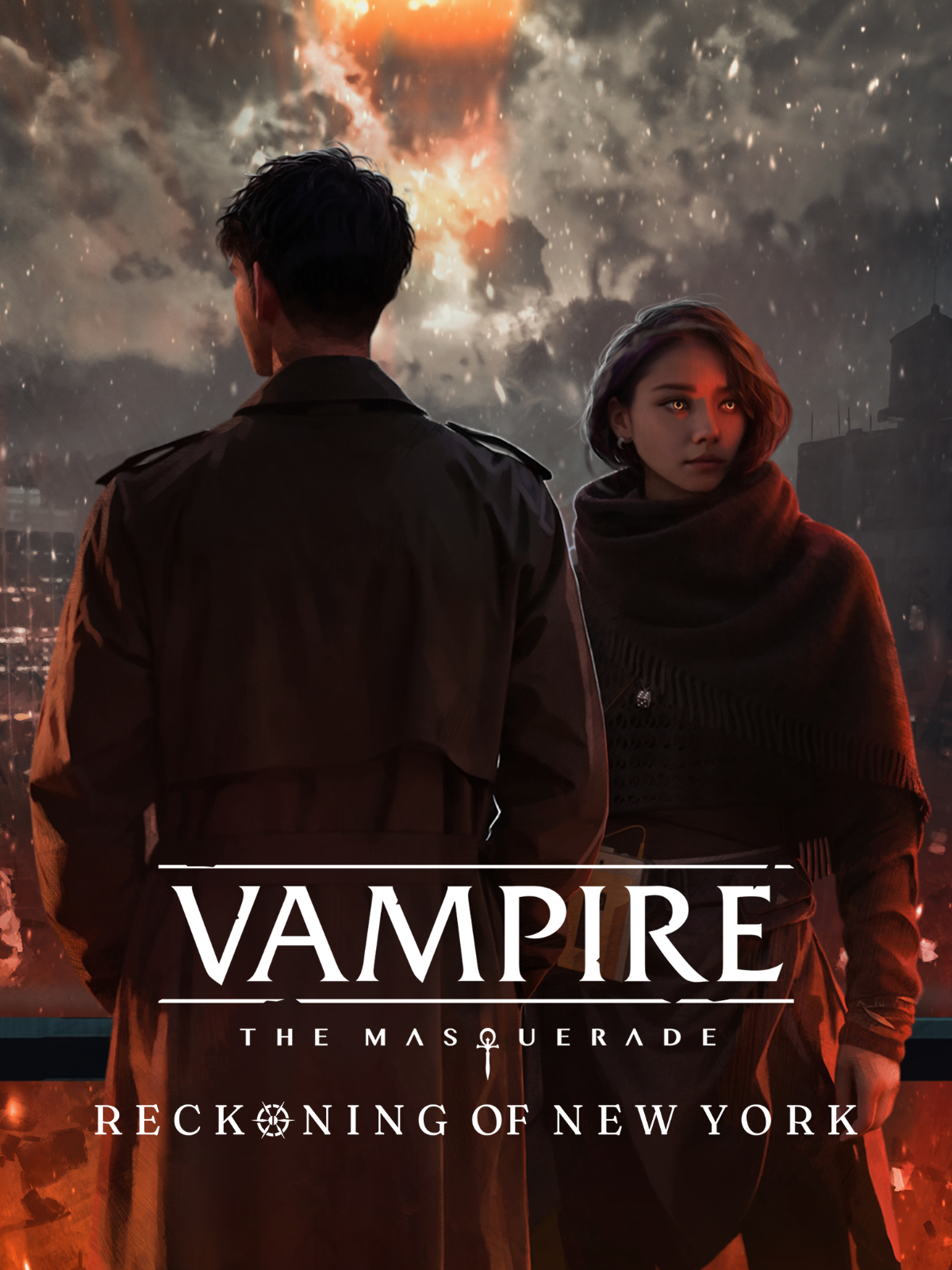 Vampire: The Masquerade - Reckoning of New York