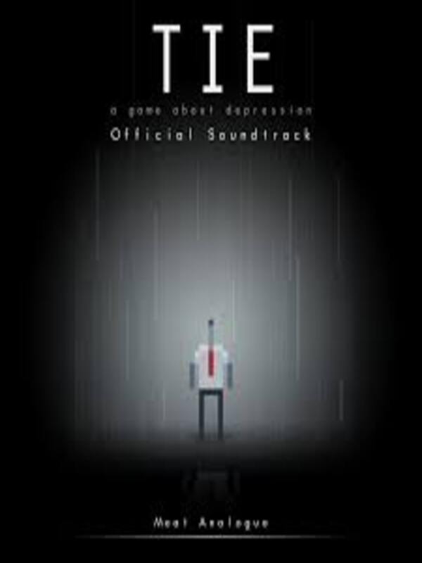 Game cover: Tie: A Game About Depression