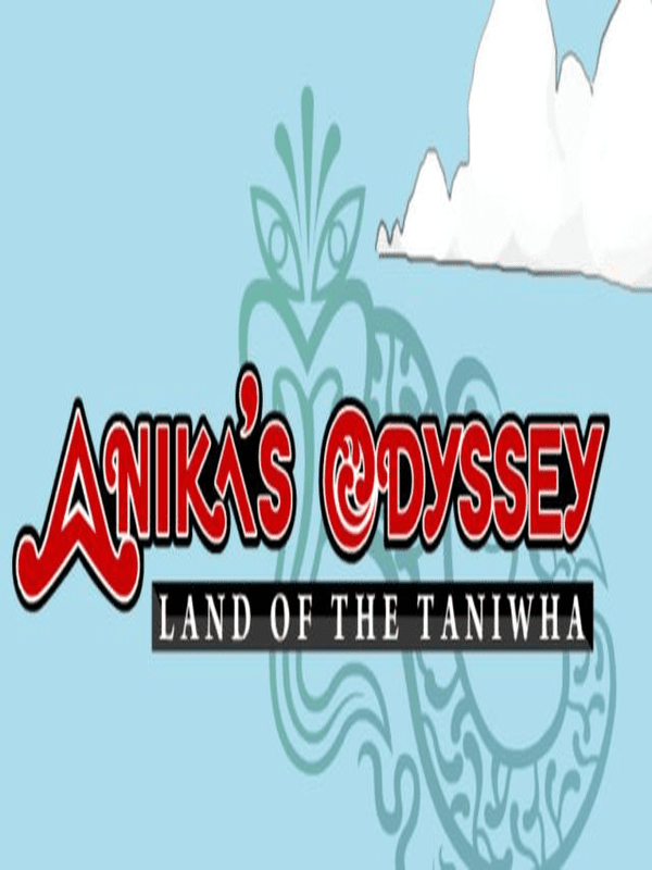 Game cover: Anika's Odyssey