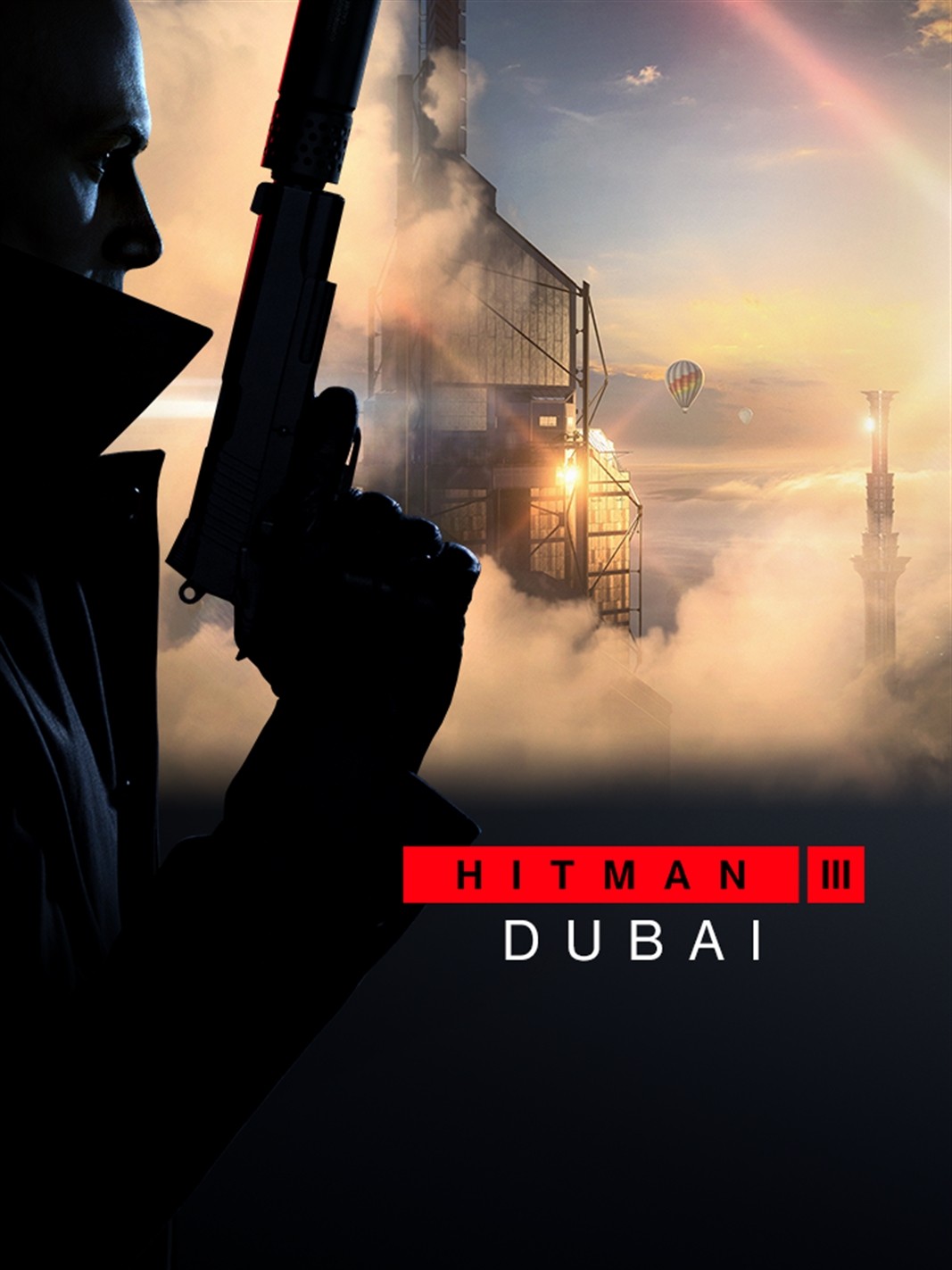 Hitman 3: Dubai