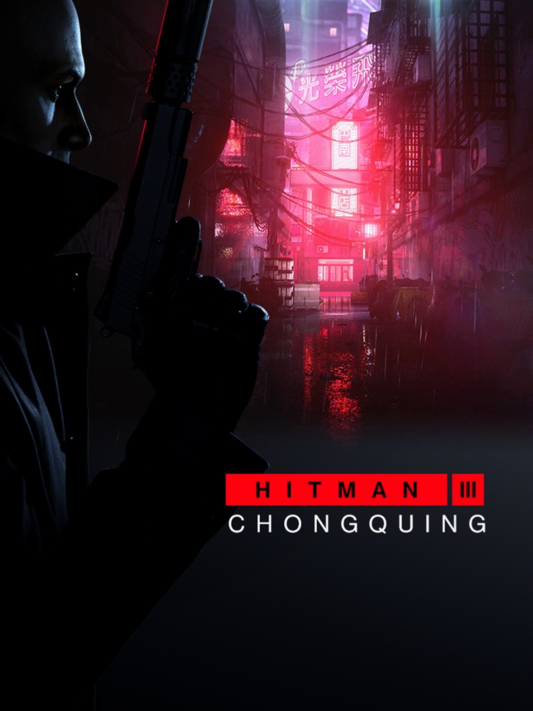 Hitman 3: Chongqing