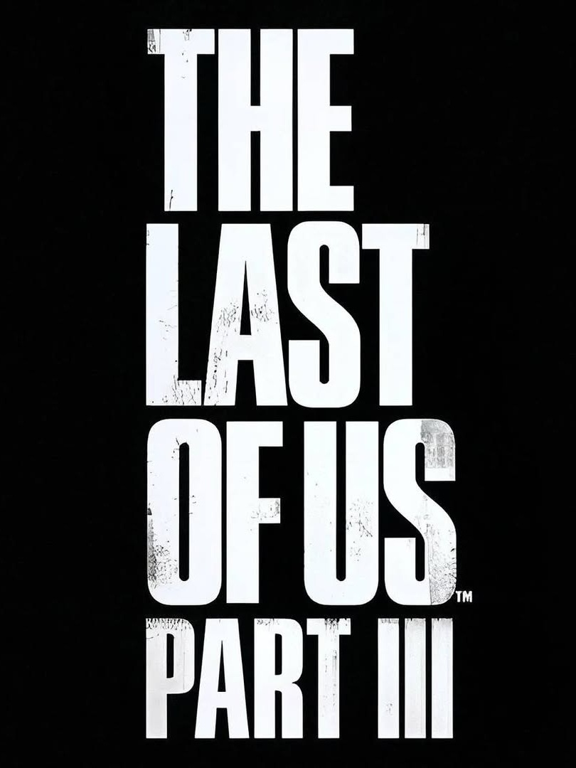 Game cover The Last of Us Part III