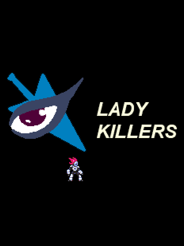 Game cover: Lady Killers