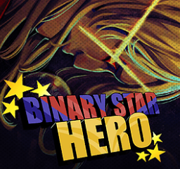 Game cover: Binary Star Hero