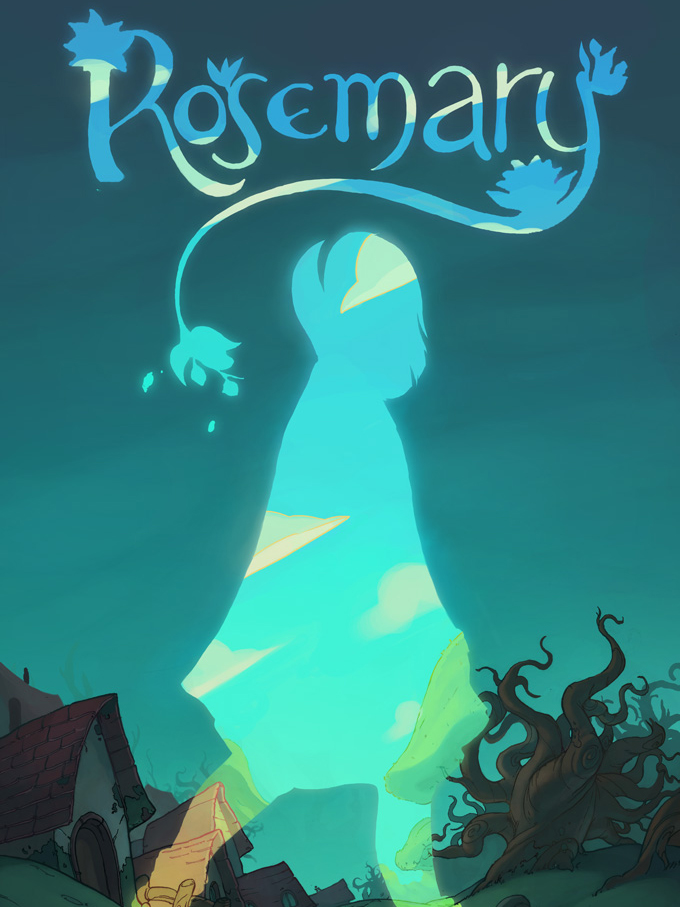 Game cover: Rosemary