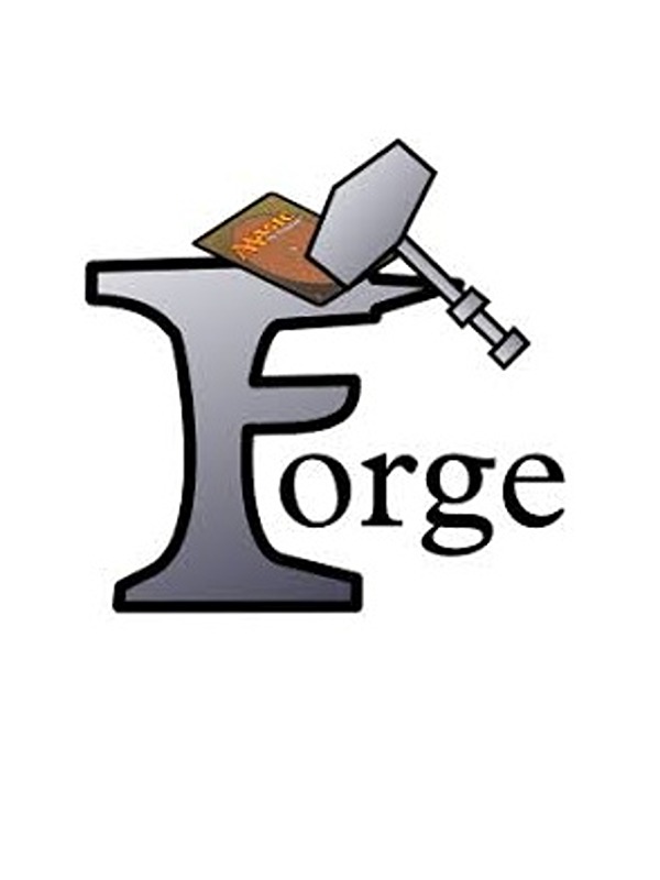 Game cover: Forge