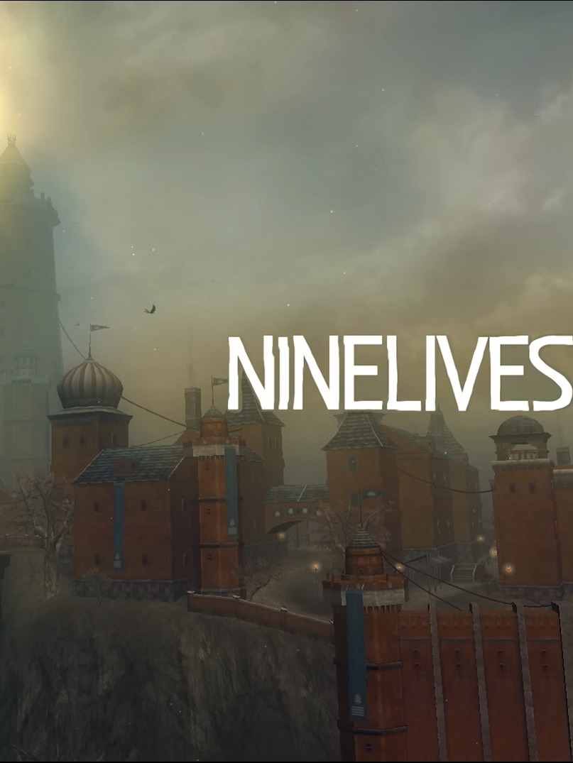Game cover Ninelives