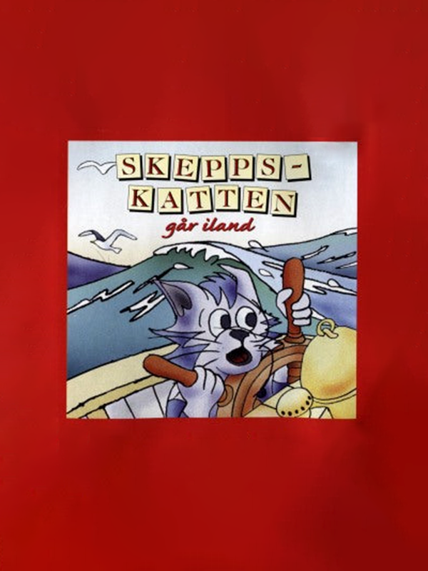Game cover: Skeppskatten går iland