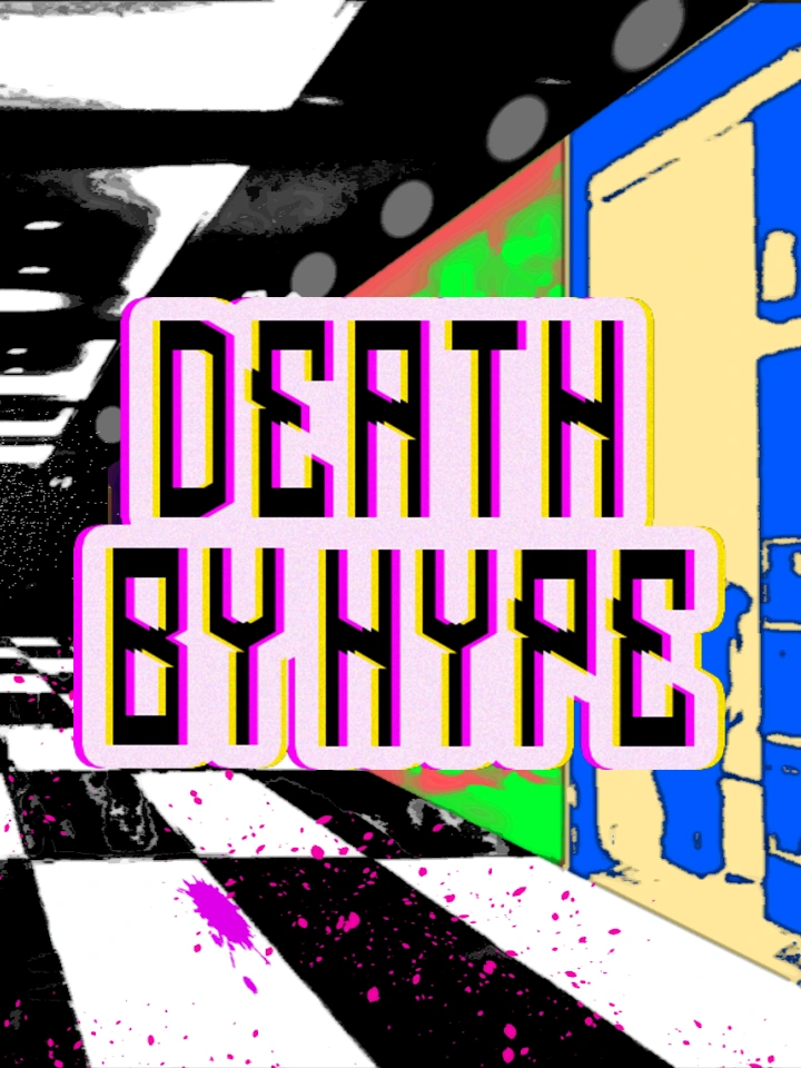 Game cover: Death by Hype