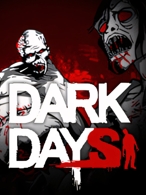 Game cover: Dark Days