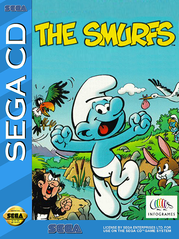 The Smurfs (1995) | IGDB.com