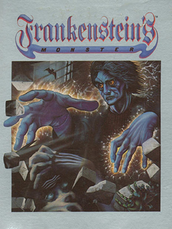Game cover: Frankenstein's Monster