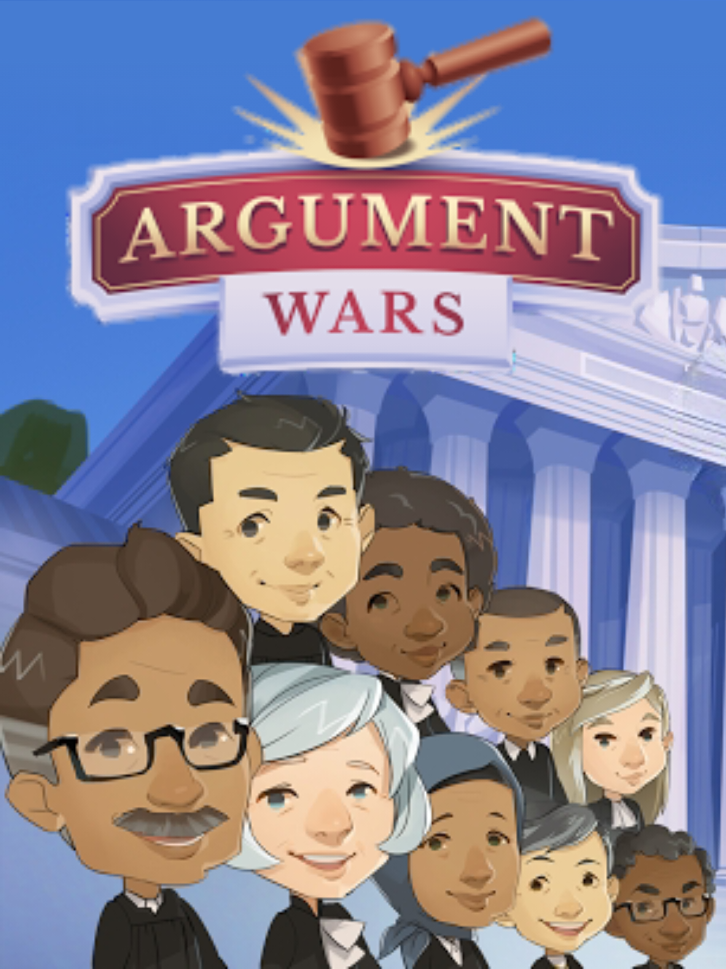Game cover: Argument Wars