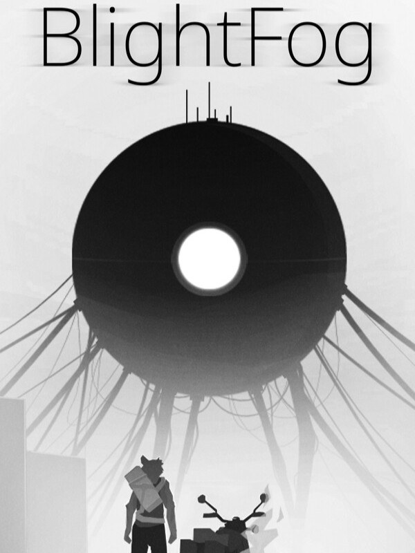 Game cover: BlightFog