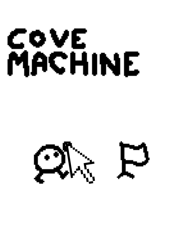 Game cover: Covemachine