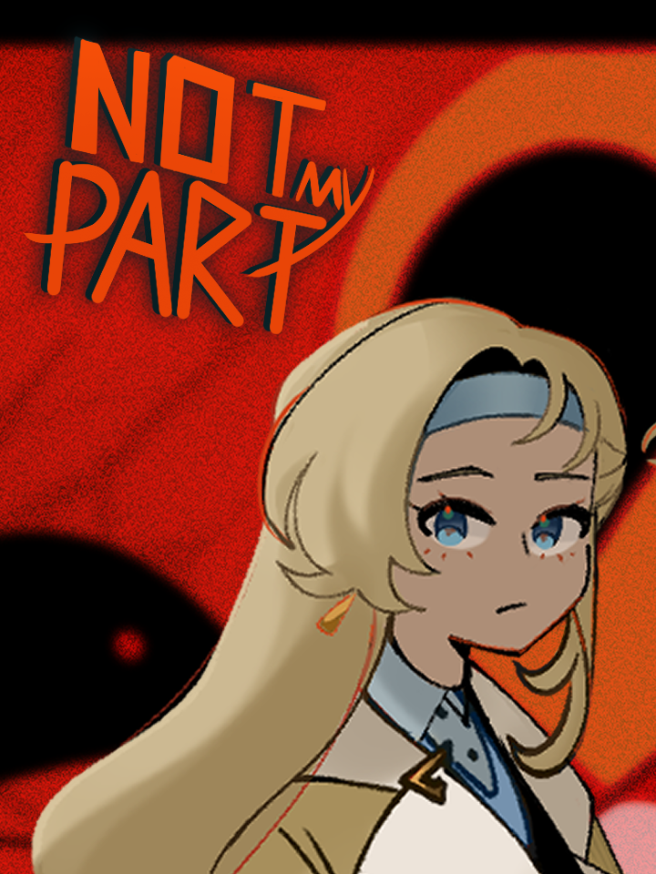 Game cover: Not My Part