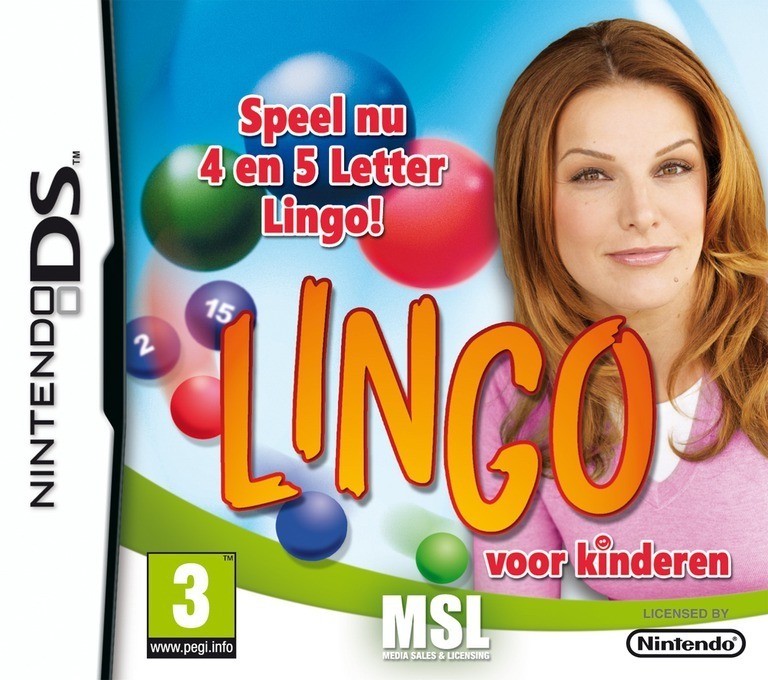 Game cover: Lingo voor Kinderen