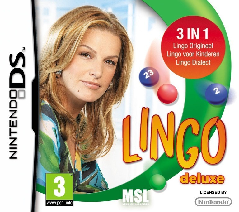 Game cover: Lingo Deluxe