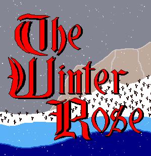 Game cover: The Winter Rose