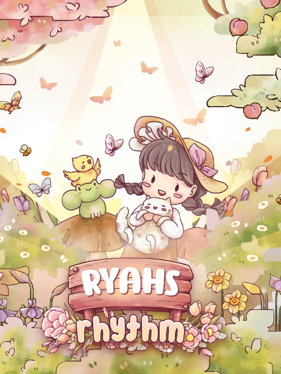 Game cover: Ryahs Rhythm