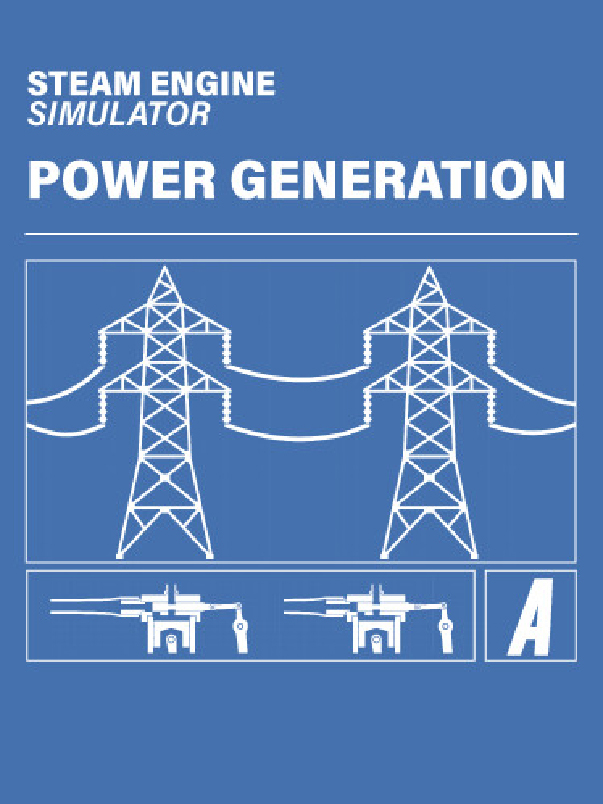 Steam Engine Simulator: Power Generation