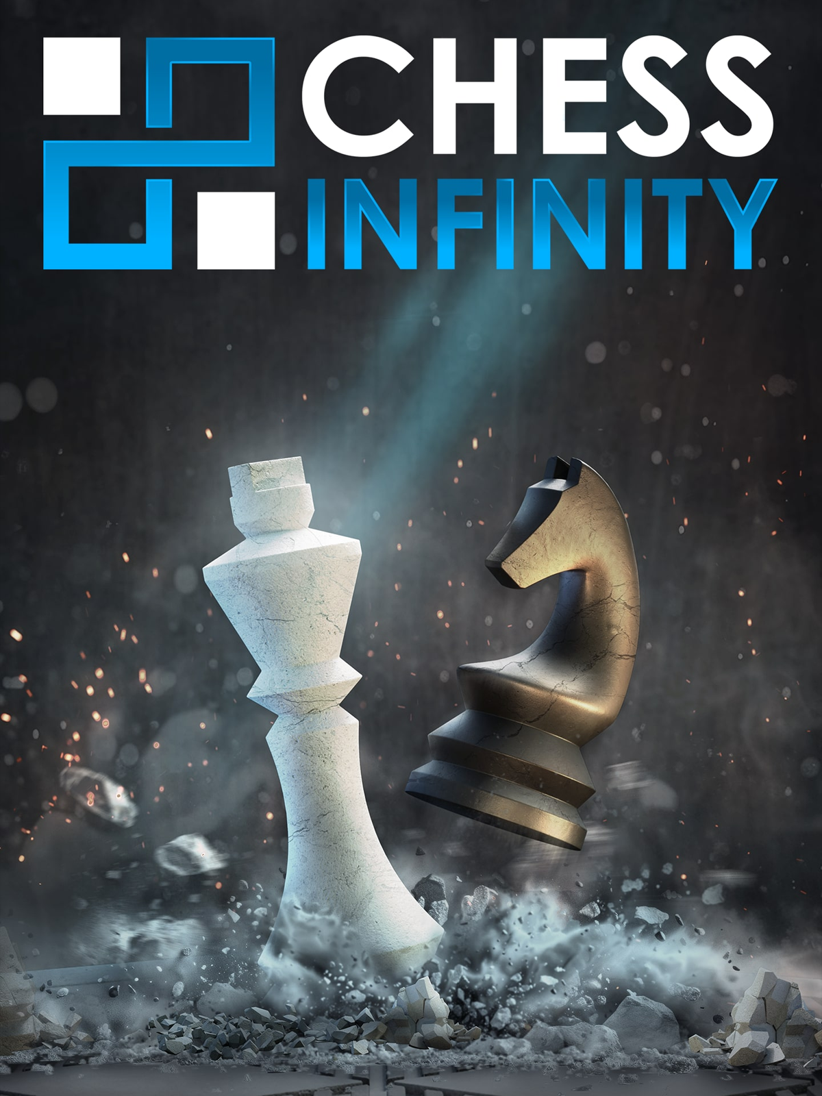 Game cover: Chess Infinity