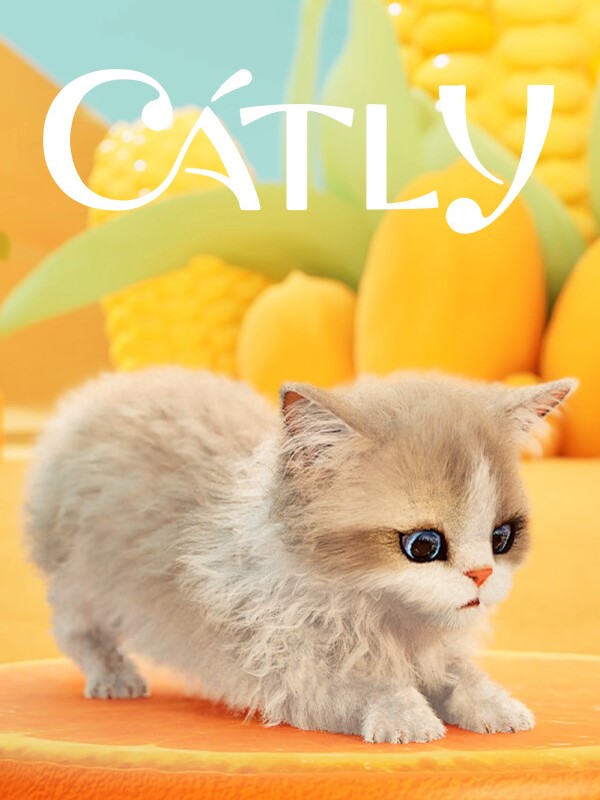 Game cover Catly