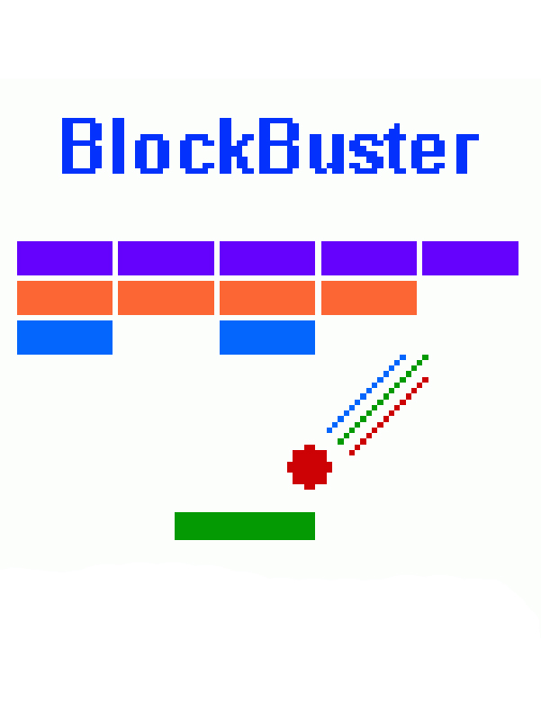 Game cover: BlockBuster