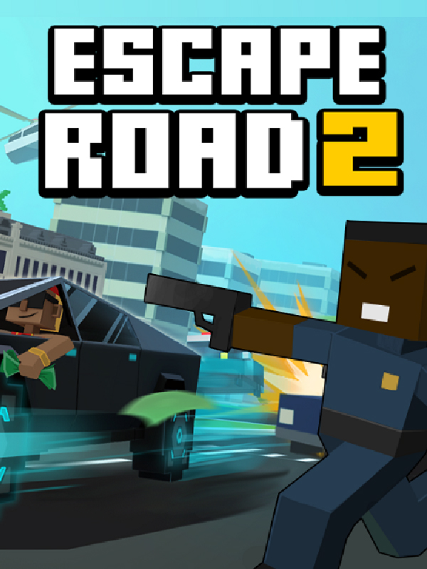 Game cover: Escape Road 2