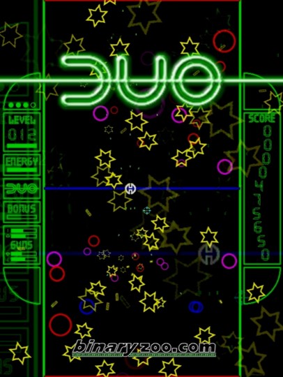 Game cover: Duo