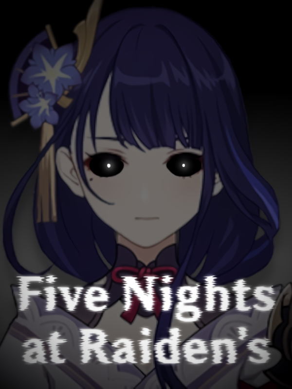 Game cover: Five Nights at Raiden's