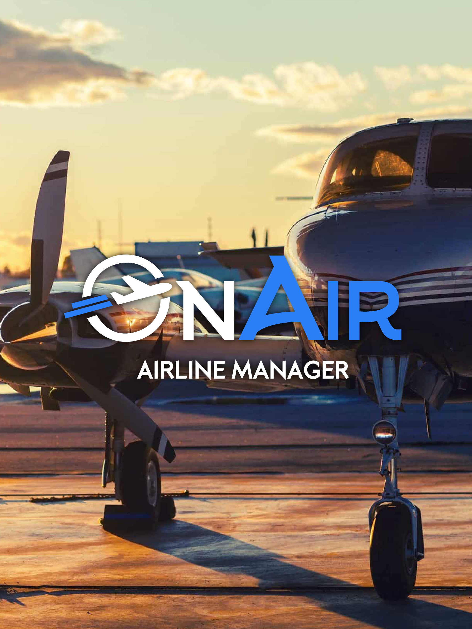Game cover: OnAir Airline Manager