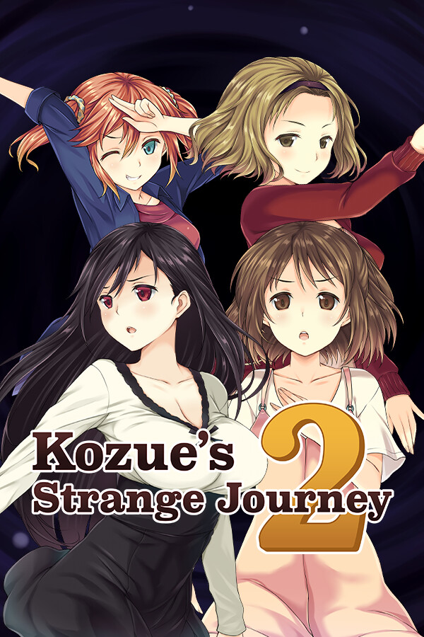 Kozue's Strange Journey 2