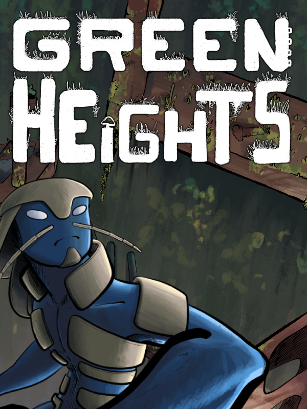Game cover: Green Heights