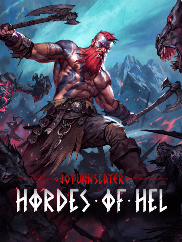 Game cover Jötunnslayer: Hordes of Hel