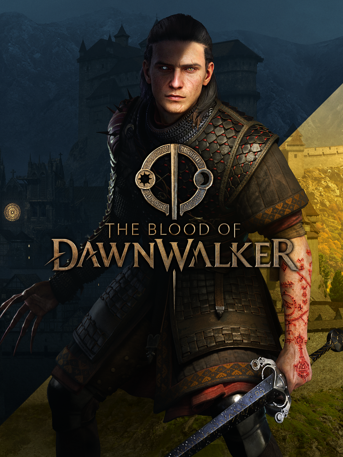 Game cover The Blood of Dawnwalker