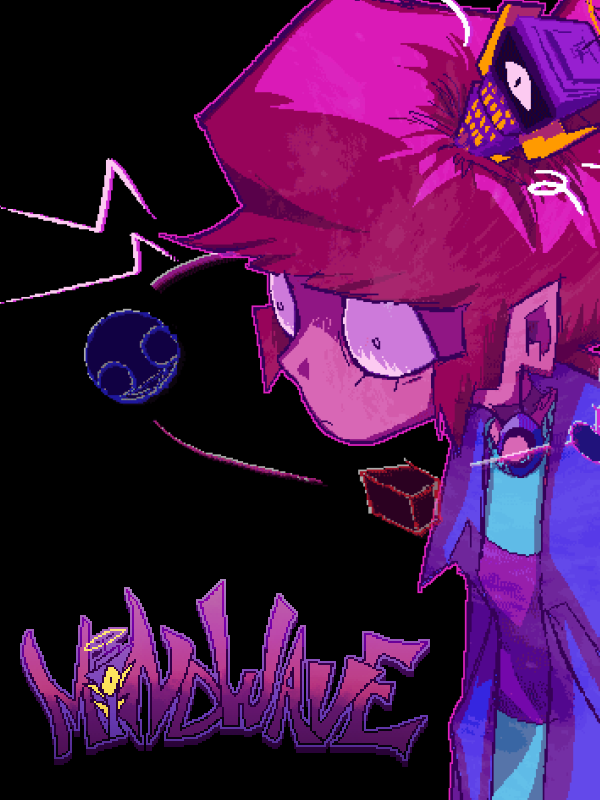 Game cover Mindwave