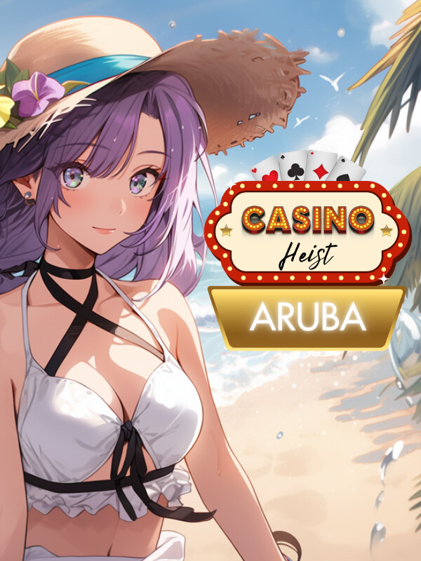 Game cover: Casino Heist: Aruba