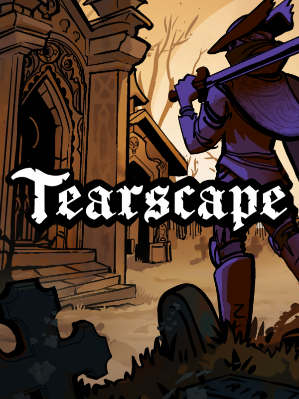 Game cover: Tearscape