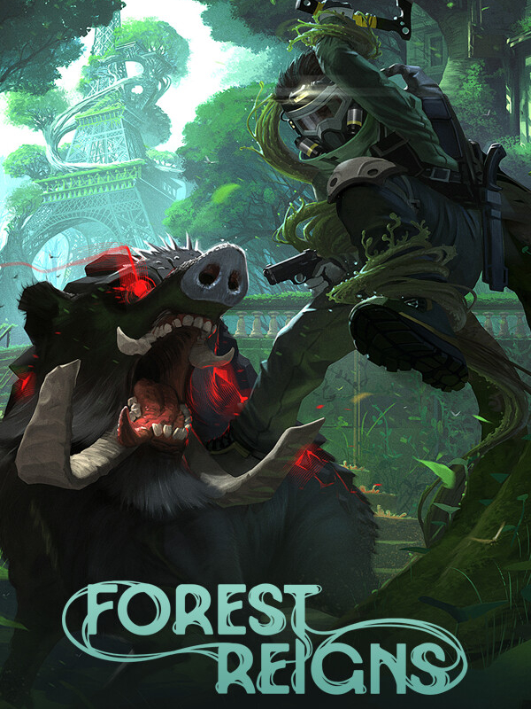 Game cover Forest Reigns