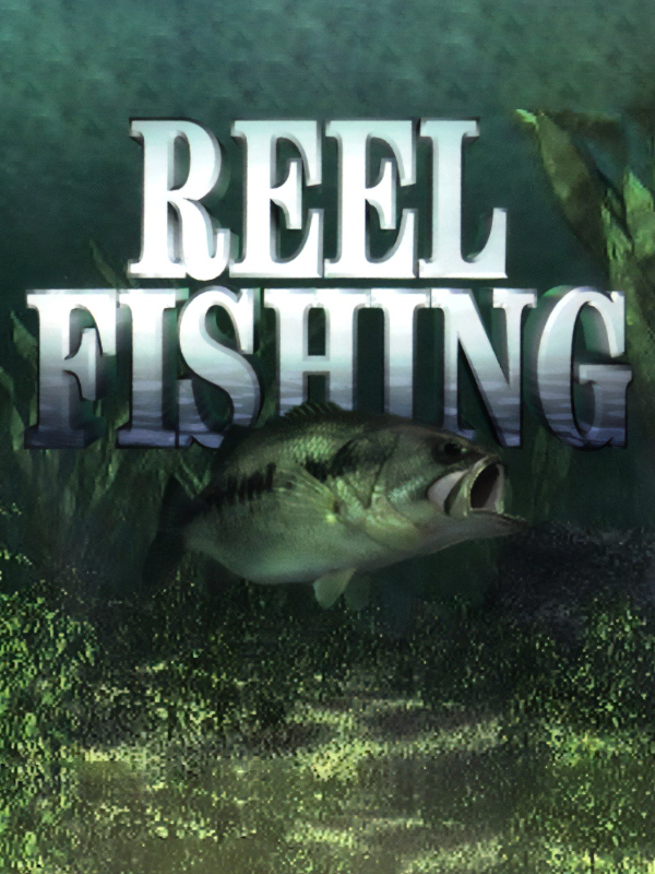 Game cover: Reel Fishing